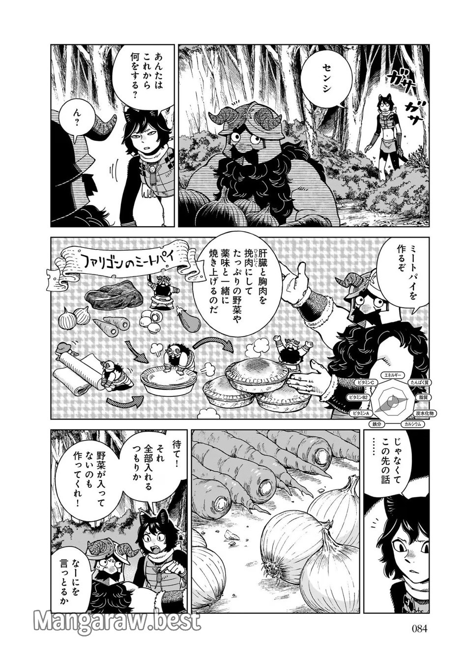 ダンジョン飯 第95巻 - Page 6